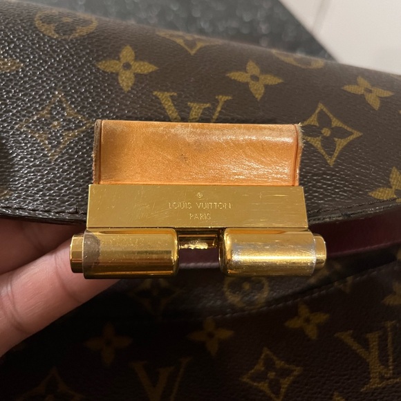 Louis Vuitton Monograma
Aube Olympe - Picture 6 of 6